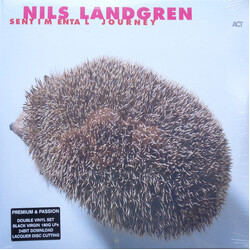 Nils Landgren Sentimental Journey Vinyl 2 LP
