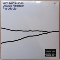 Lars Danielsson (3) / Leszek Możdżer Pasodoble Vinyl 2 LP