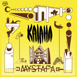 Kalaha Mystafa VINYL LP