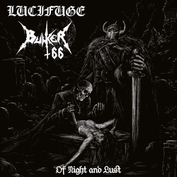 Bunker 66 & Lucifuge Of Night And Lust VINYL LP