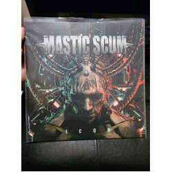 Mastic Scum Icon VINYL LP