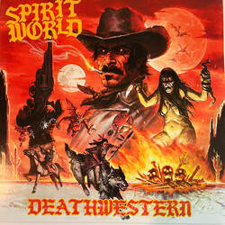 Spiritworld Deathwestern Vinyl LP