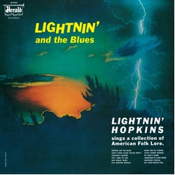 Lightnin Hopkins Lightnin & The Blues Vol.2 (Ltd) vinyl LP
