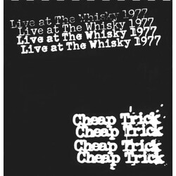 Cheap Trick Live At The Whisky 1977 CD