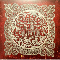 Wilco Cruel Country VINYL 2 LP