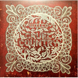Wilco Cruel Country Vinyl 2 LP