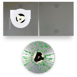 Knuckle Puck Retrospective (Bonv) GREEN (Pech) VINYL LP