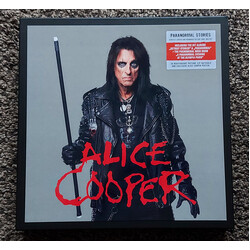 Alice Cooper (2) Paranormal Stories VINYL Box Set