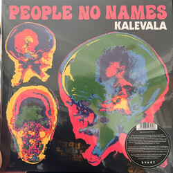 Kalevala People No Names Vinyl LP
