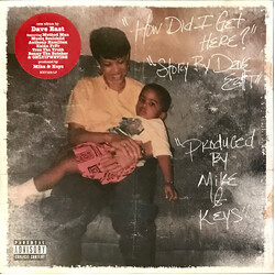 Dave East / Mike & Keys How Did I Get Here? Vinyl LP