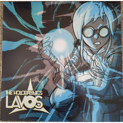 The Holophonics Lavos Vinyl LP