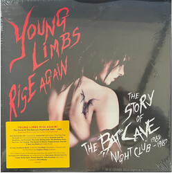 Various Young Limbs Rise Again (The Story Of The Batcave Nightclub 1982-1985) CD Box Set