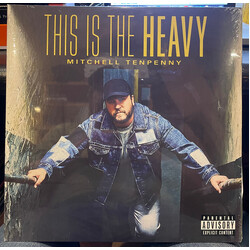 Mitchell Tenpenny This Is The Heavy VINYL LP