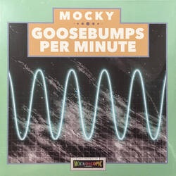 Mocky Goosebumps Per Minute Vol. 1 Vinyl LP