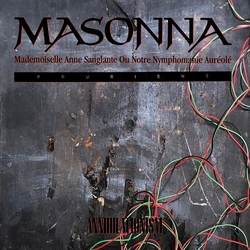 Masonna / Prurient Annihilationism Vinyl LP
