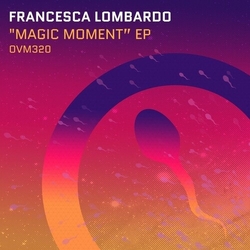 Francesca Lombardo Magic Moment (Ep) vinyl 12
