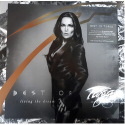 Tarja Turunen Best Of (Living The Dream) VINYL 2 LP