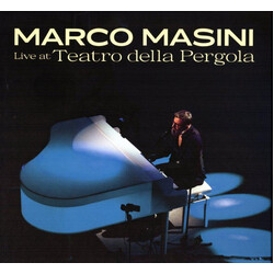 Marco Masini Live at Teatro della Pergola