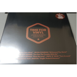 Various Time For Vinyl Vinyl LP