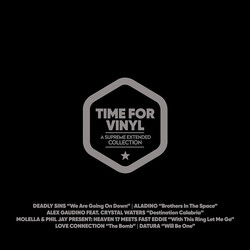 Various Time For Vinyl Vinyl LP