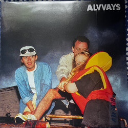 Alvvays Blue Rev Vinyl LP