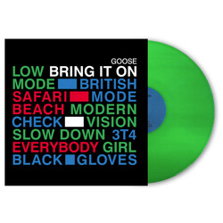 Goose (3) Bring It On Vinyl LP