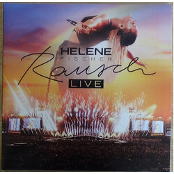 Helene Fischer Rausch - Live Vinyl 4 LP