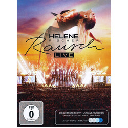 Helene Fischer Rausch Live Multi CD/DVD/Blu-ray