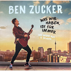 Ben Zucker (3) Was Wir Haben, Ist Für Immer Vinyl 2 LP