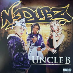 N-Dubz Uncle B Vinyl LP