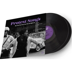 Various Protest Songs VINYL LP