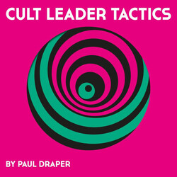 Paul Draper Cult Leader Tactics VINYL LP