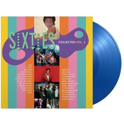 Various Sixties Collected Vol.2 Vinyl 2 LP
