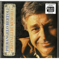 Pierangelo Bertoli Cristalli di Memoria CD