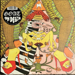 Goat (22) Oh Death Vinyl LP