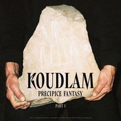 Koudlam Precipice Fantasy Part 1 vinyl LP