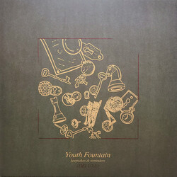 Youth Fountain Keepsakes & Reminders VINYL LP