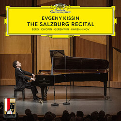 Yevgeny Kissin / Alban Berg / Frédéric Chopin / George Gershwin / Тихон Хренников The Salzburg Recital Vinyl 2 LP