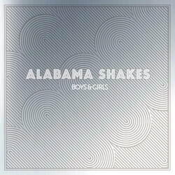 Alabama Shakes Boys & Girls Vinyl 2 LP
