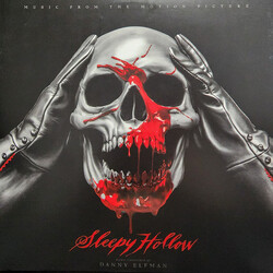 Danny Elfman Sleepy Hollow (Music From The Motion Picture) Vinyl 2 LP