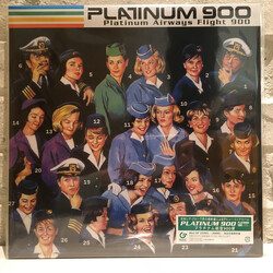 Platinum 900 Platinum Airways Flight 900 Vinyl LP