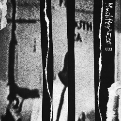 Muslimgauze Uzi vinyl LP