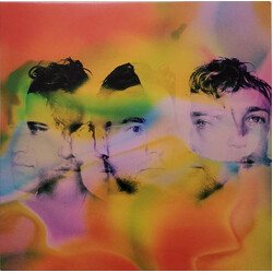 Crooked Colours Tomorrows Vinyl LP