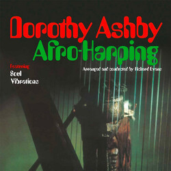 Dorothy Ashby Afro-Harping Vinyl LP