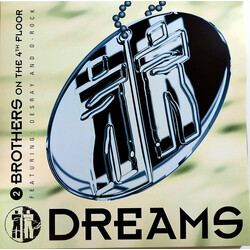 2 Brothers On The 4th Floor / Des'Ray / D-Rock Dreams Vinyl 2 LP