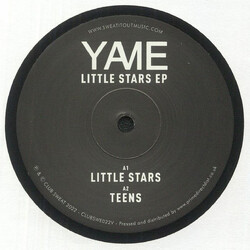 Yame Little Stars EP Vinyl