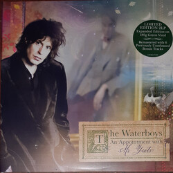 The Waterboys An Appointment With Mr Yeats Vinyl 2 LP