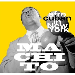 Machito Afro-Cuban In New York (Vacation At The Concord) Vinyl LP