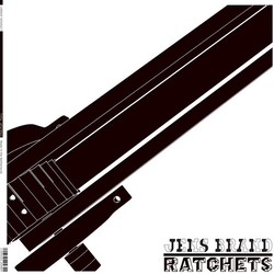 Jens Brand Ratchets / Motors Vinyl LP