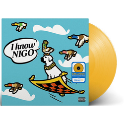 Nigo I Know Nigo (Colv) (Ylw) vinyl LP